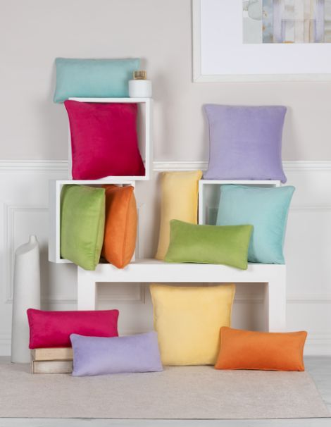 Cojines Velvet