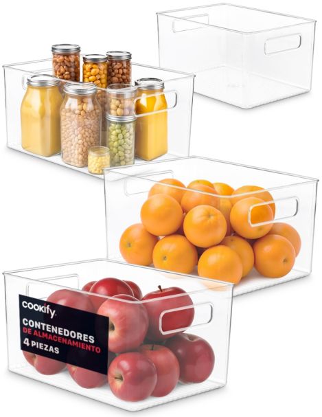Set de 4 Organizadores 