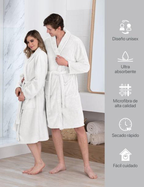 Batas de baño