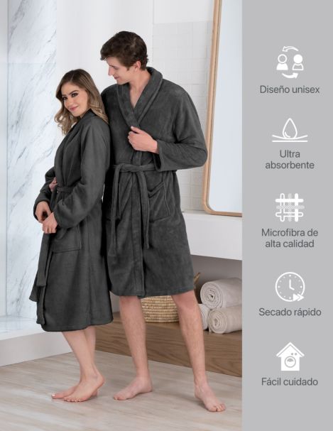 Batas de baño