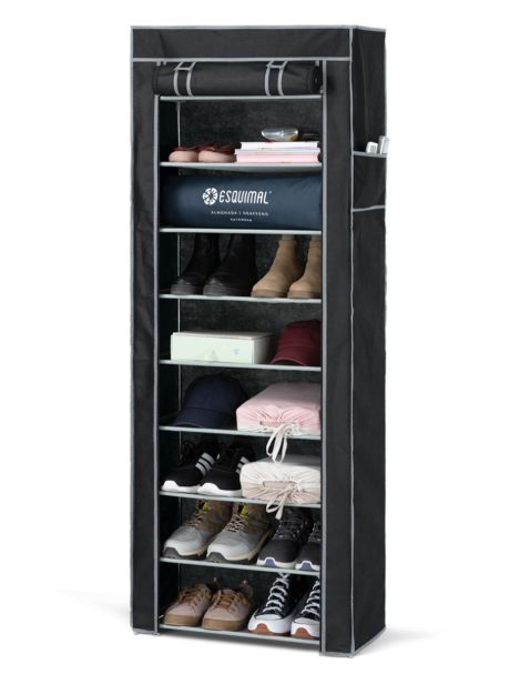Zapatera con Cubierta de 9 niveles