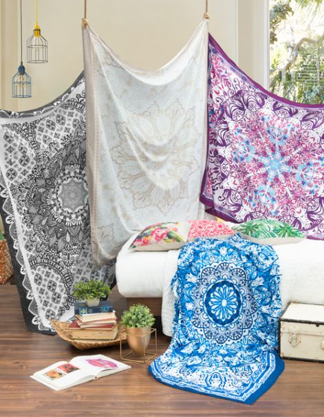 Tapiz Decorativo Bansi