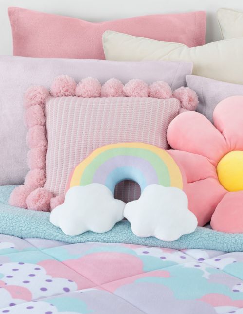 Almohada de arcoiris 2025
