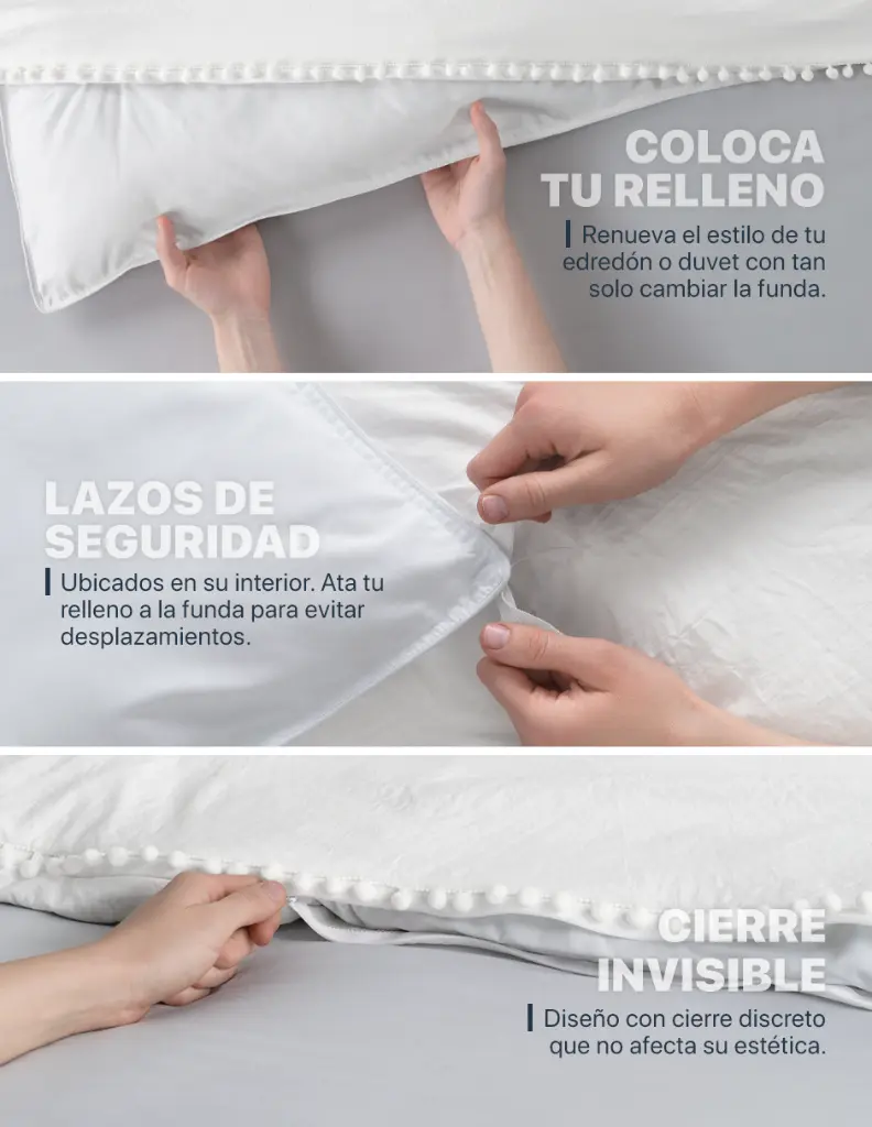 Esquimal-Funda-Duvet-Microfibra-Pompones-Blanco-Blanco-05.webp