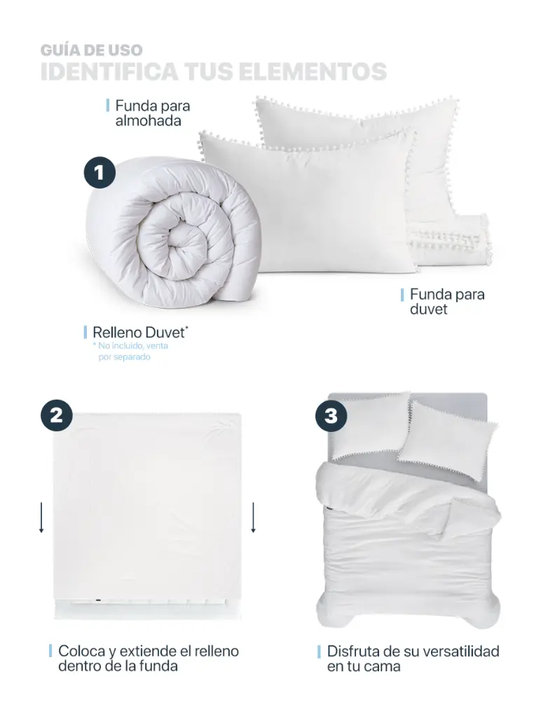 Esquimal-Funda-Duvet-Microfibra-Pompones-Blanco-Blanco-04.webp