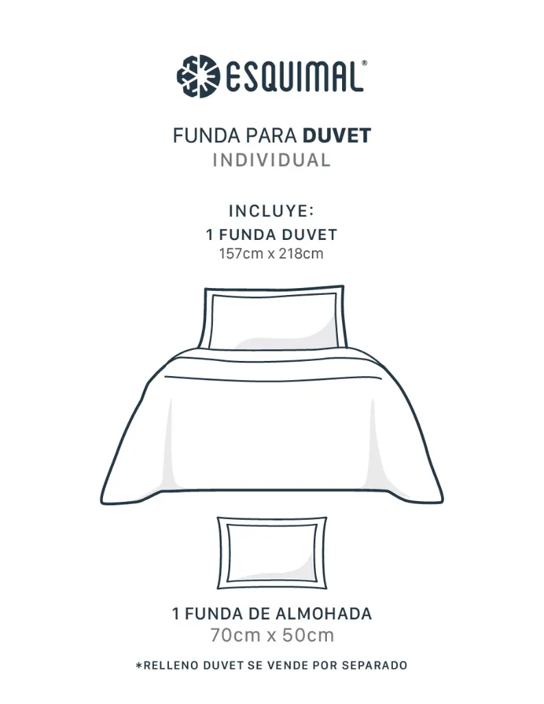 Esquimal-Funda-Duvet-Medida-Individual-.webp