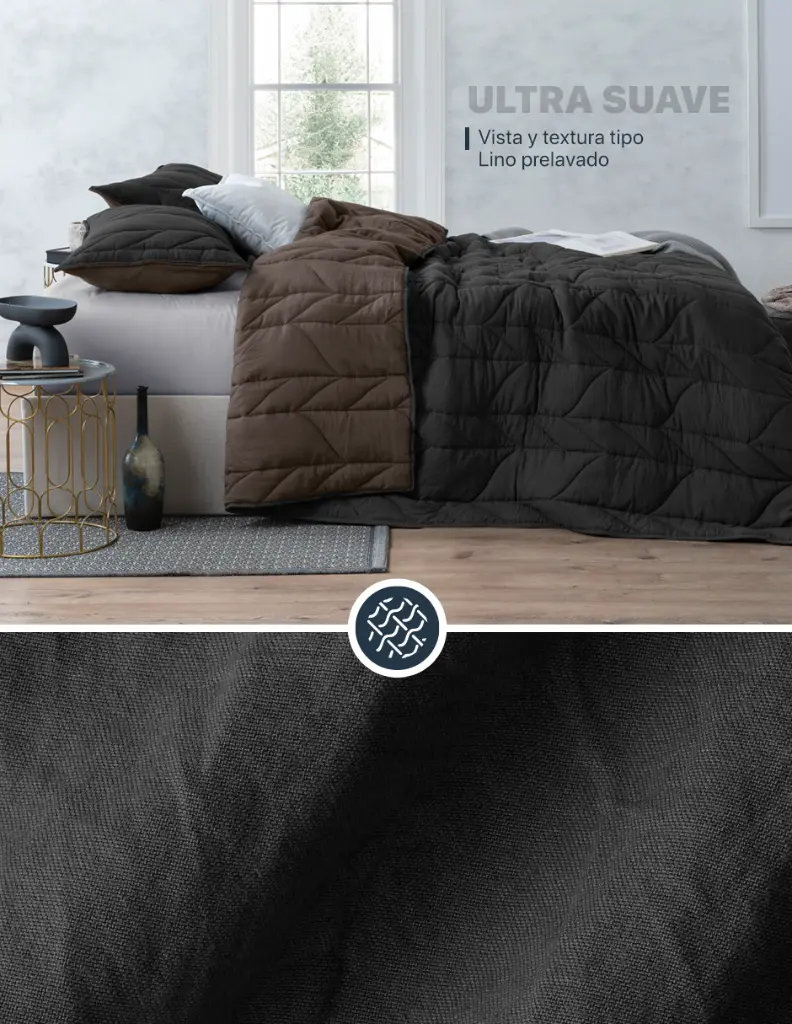 Esquimal-Edredon-Acolchado-Trenzado-Oxford-Cafe-Tela-lino-prelavado-ultrasuave-Tela-lino-prelavado-ultrasuave-05.webp