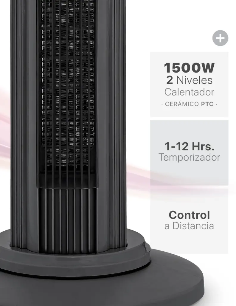 4 KPT-4401-Ventilador-Calentador-Altus-1500-Negro-Calor-rapido-03.webp