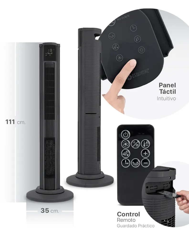 6 KPT-4401-Ventilador-Calentador-Altus-1500-Negro-Componentes-06.webp