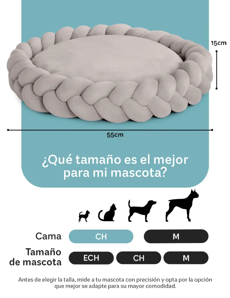 Esquimal-Pets-Cama-Trenzada-Velvet-Beige-Tallas-Chica-05.webp