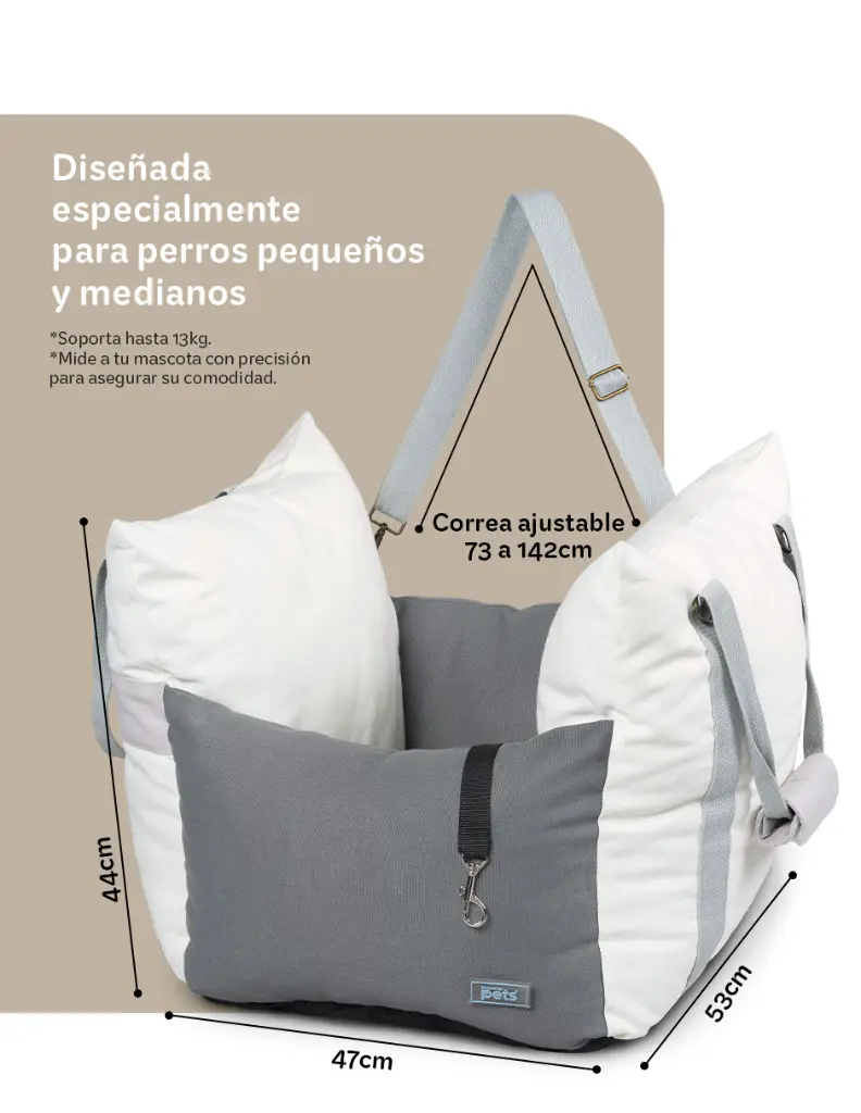 5 Esquimal-Pets-Transportadora-Auto-Perro-Gris-1plaza-Medidas-05.webp