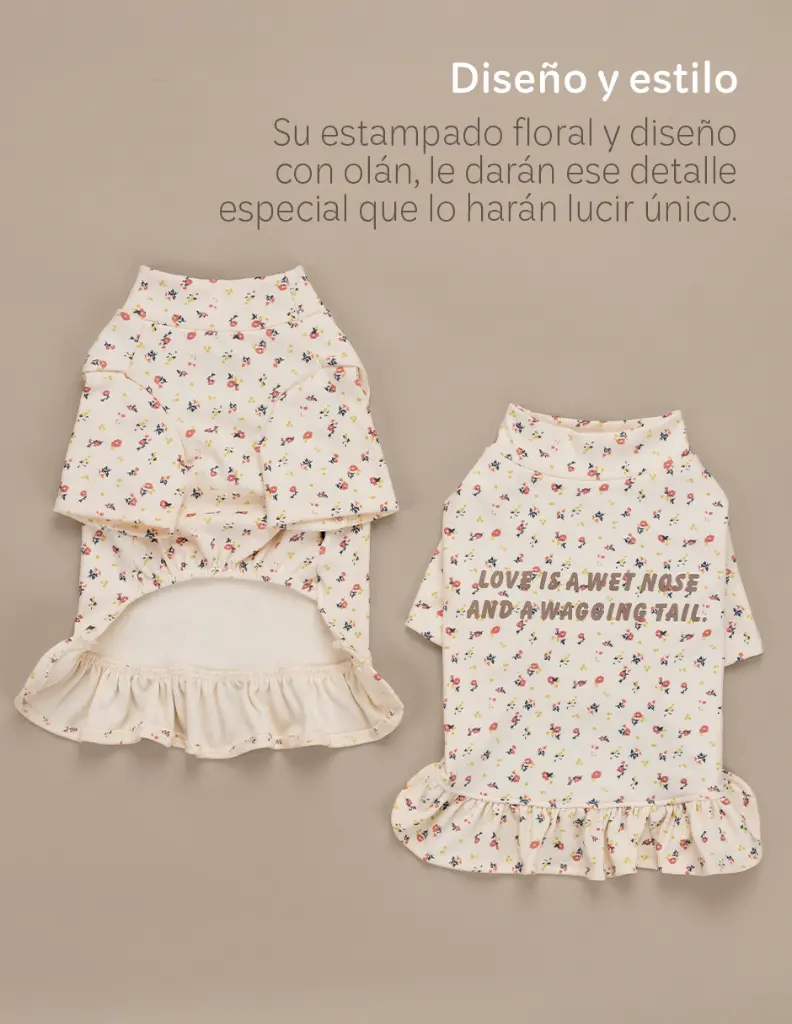 Esquimal-Pets-Playera-Termica-Olan-Flores-Beige-Estilo-Cute-02.webp