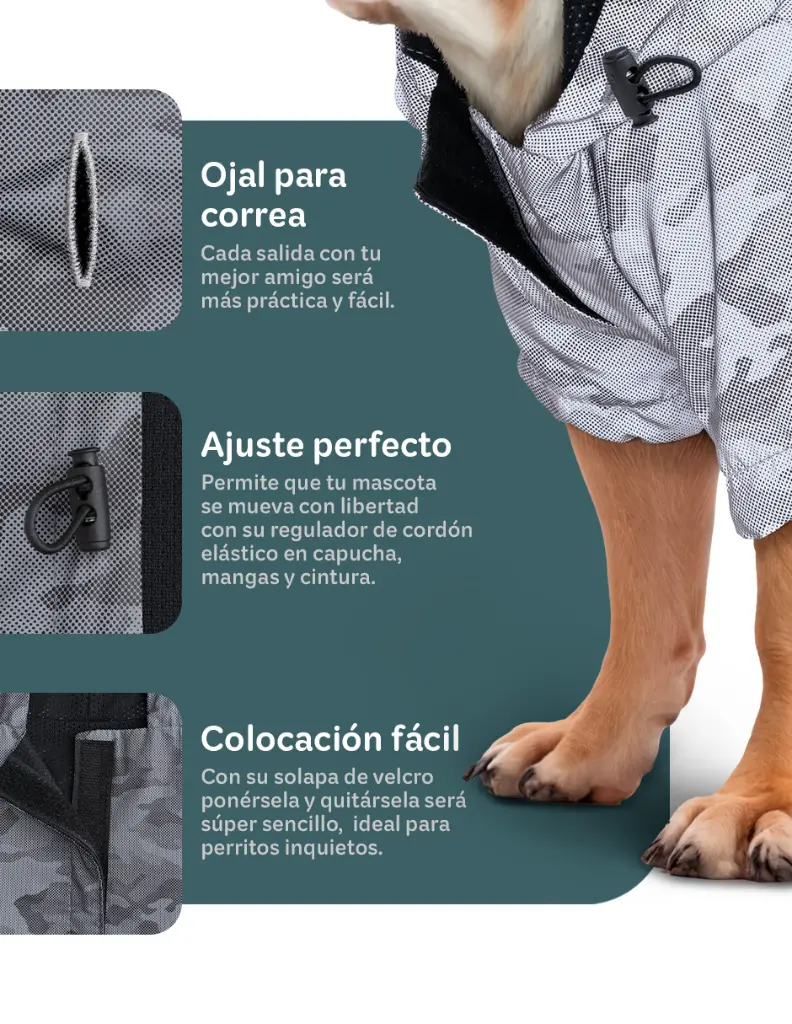 Esquimal-Pets-Chamarra-Reflectante-Impermeable-Gris-Confeccion-03.webp