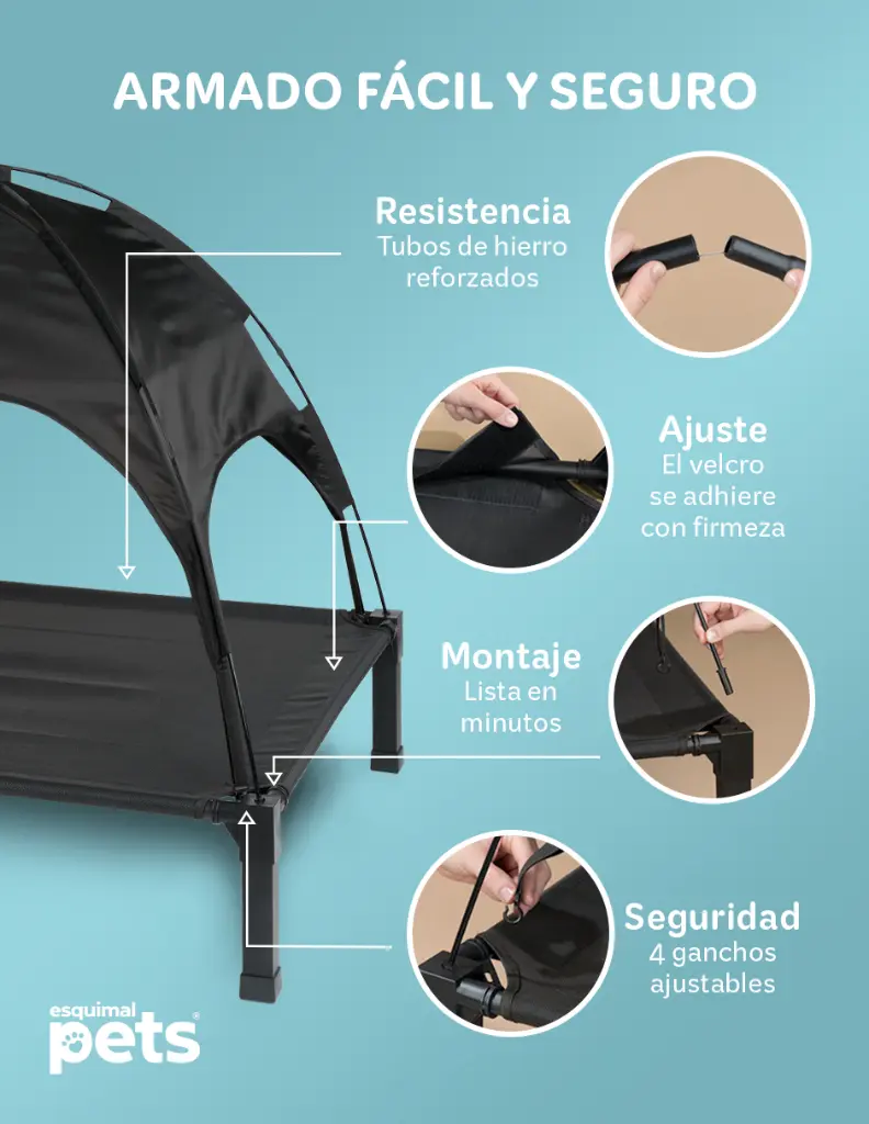 Esquimal-PETS-Cama-Elevada-Domo-Armado-Seguro-03-MED.webp
