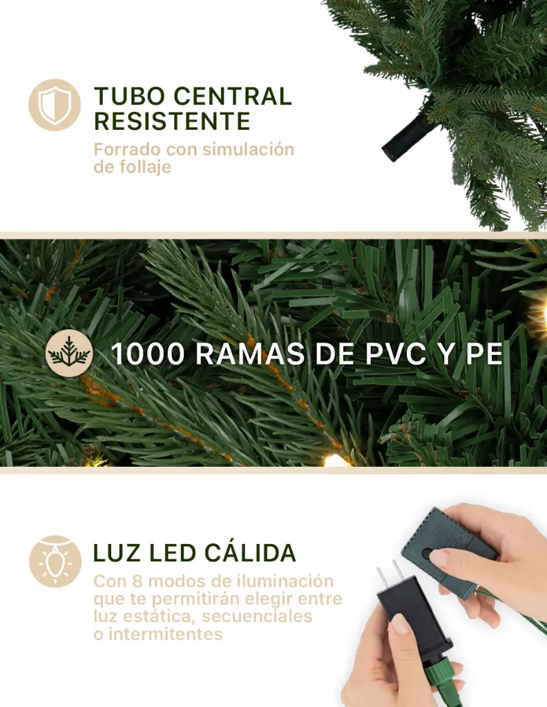 3-MCT068-Esquimal-Arbol-Navidad-LED-Verde-Ramas-PVC.webp