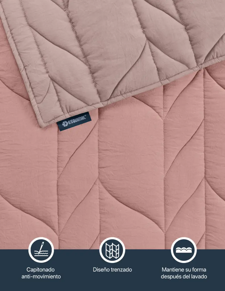 Esquimal-Edredon-Acolchado-Trenzado-Palo-de-Rosa-Relleno-capitonado-antimovimiento-04.webp