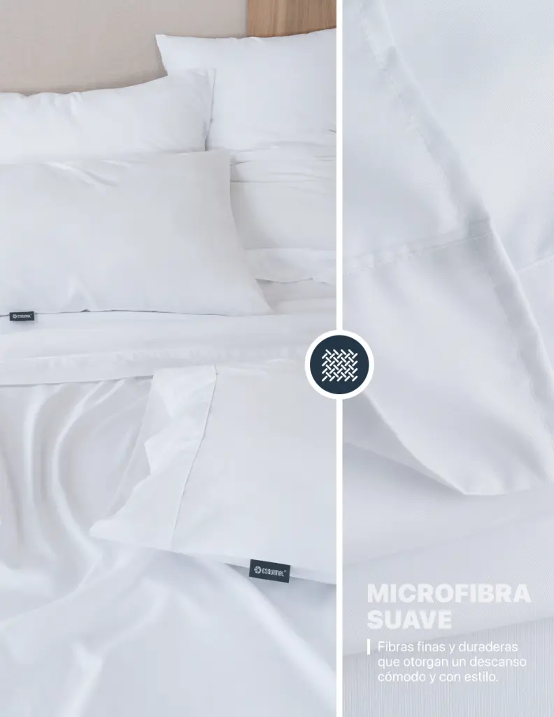 Esquimal-Set-Sabanas-Microfibra-Fundas-Extras-Blanco-Suave-Durable-05.webp
