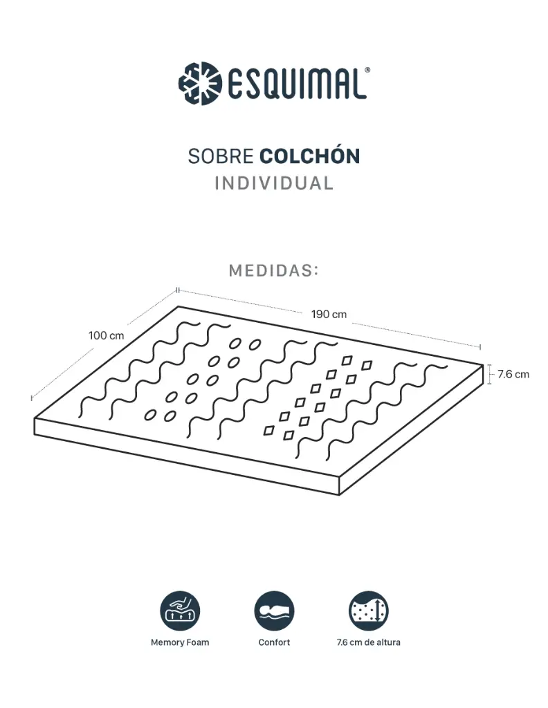 01 info_sobre_colchon(topper)-IND 7.6cm_Esquimal.webp