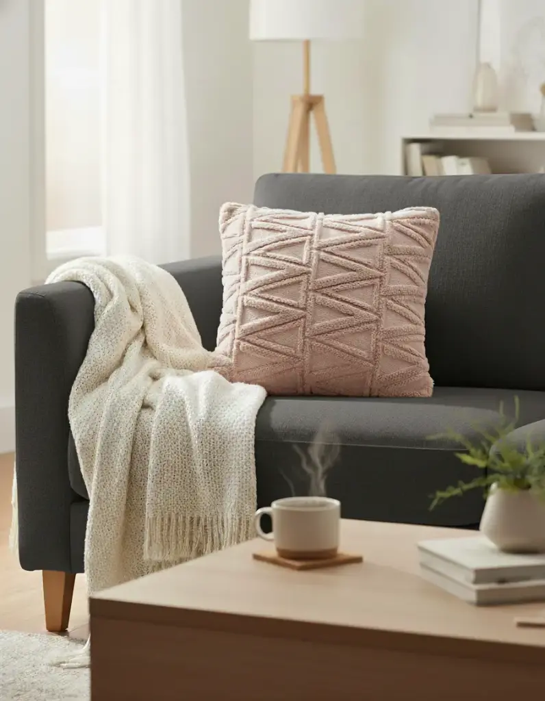 COJÍN LUXUS MELANIA