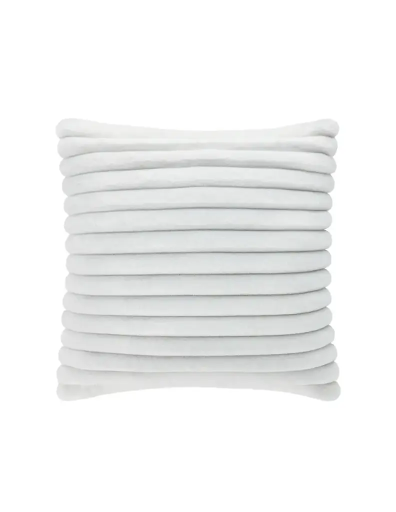 COJÍN LUXUS ACANALADO