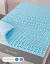 COLCHONETA MEMORY FOAM (esq) 5 cm