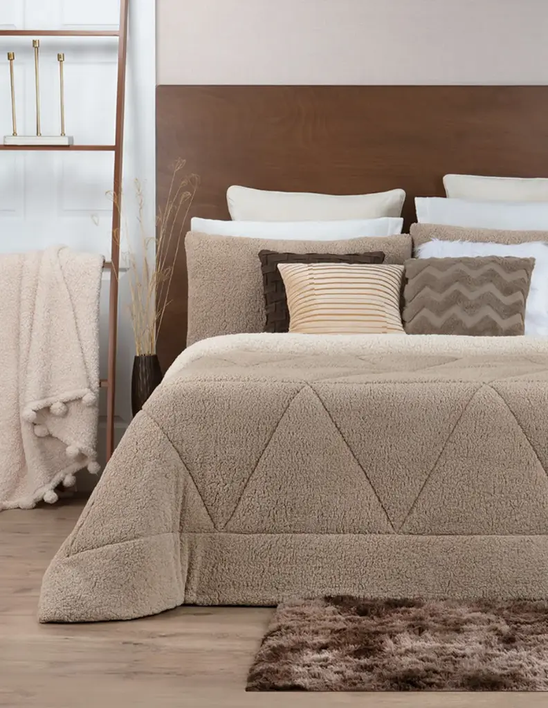 EDREDÓN BORREGA TACOMA