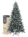 ÁRBOL DE NAVIDAD NEVADO PREMIUM CLÁSICO CEDRO DEL HIMALAYA
