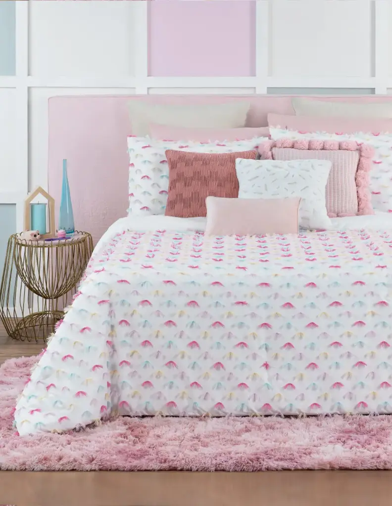 EDREDÓN JUVENIL IMAGINACIÓN