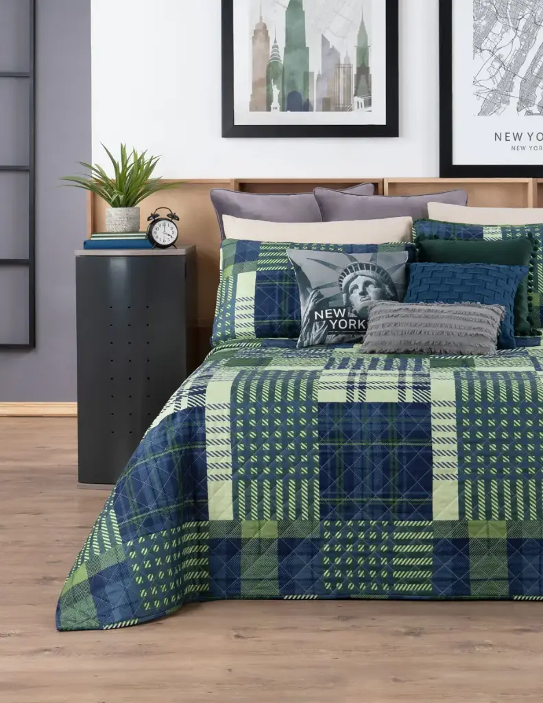 EDREDÓN LIGERO MERLIN