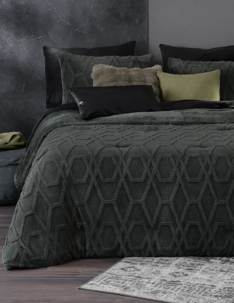 EDREDÓN LUXUS BENIN