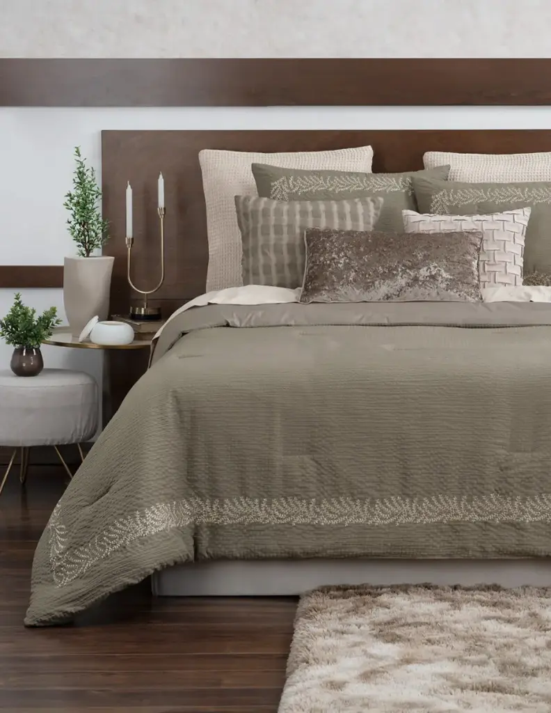 EDREDÓN LUXUS CAPELA