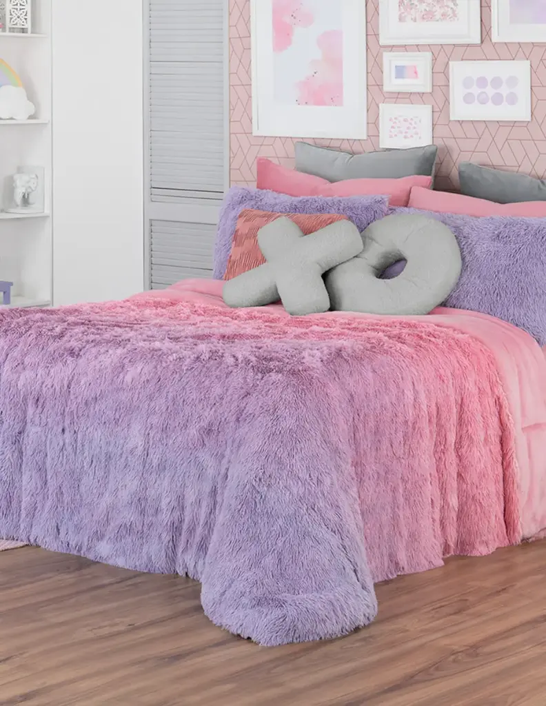 EDREDÓN LUXUS COLIBRÍ