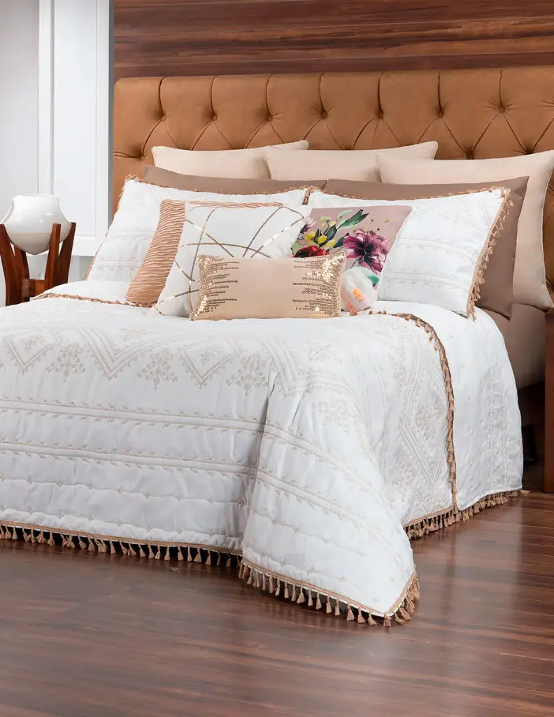 EDREDÓN LUXUS GRETA