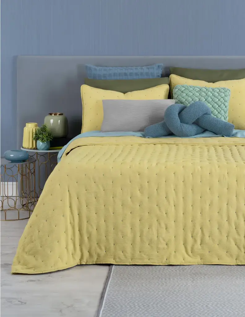 EDREDÓN LUXUS INDIA