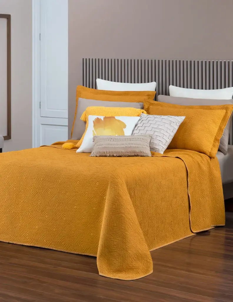 EDREDÓN LUXUS INDIANA