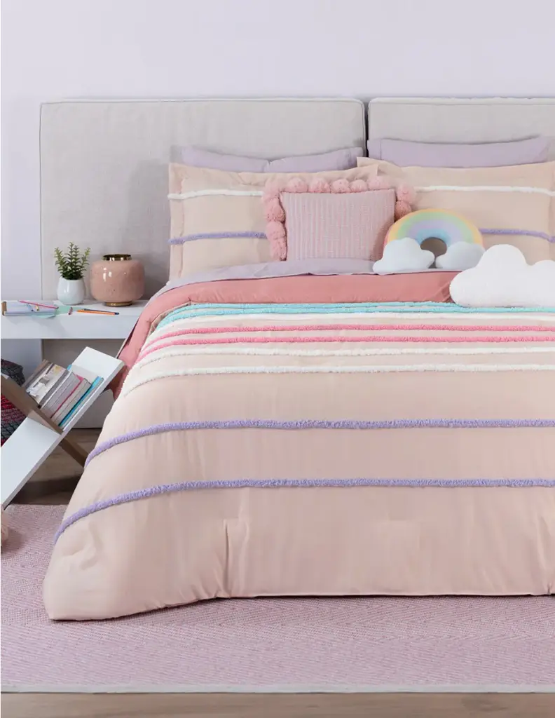 EDREDÓN LUXUS JARANA