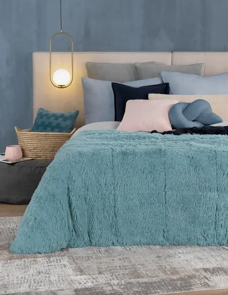 EDREDÓN LUXUS LAGUNA