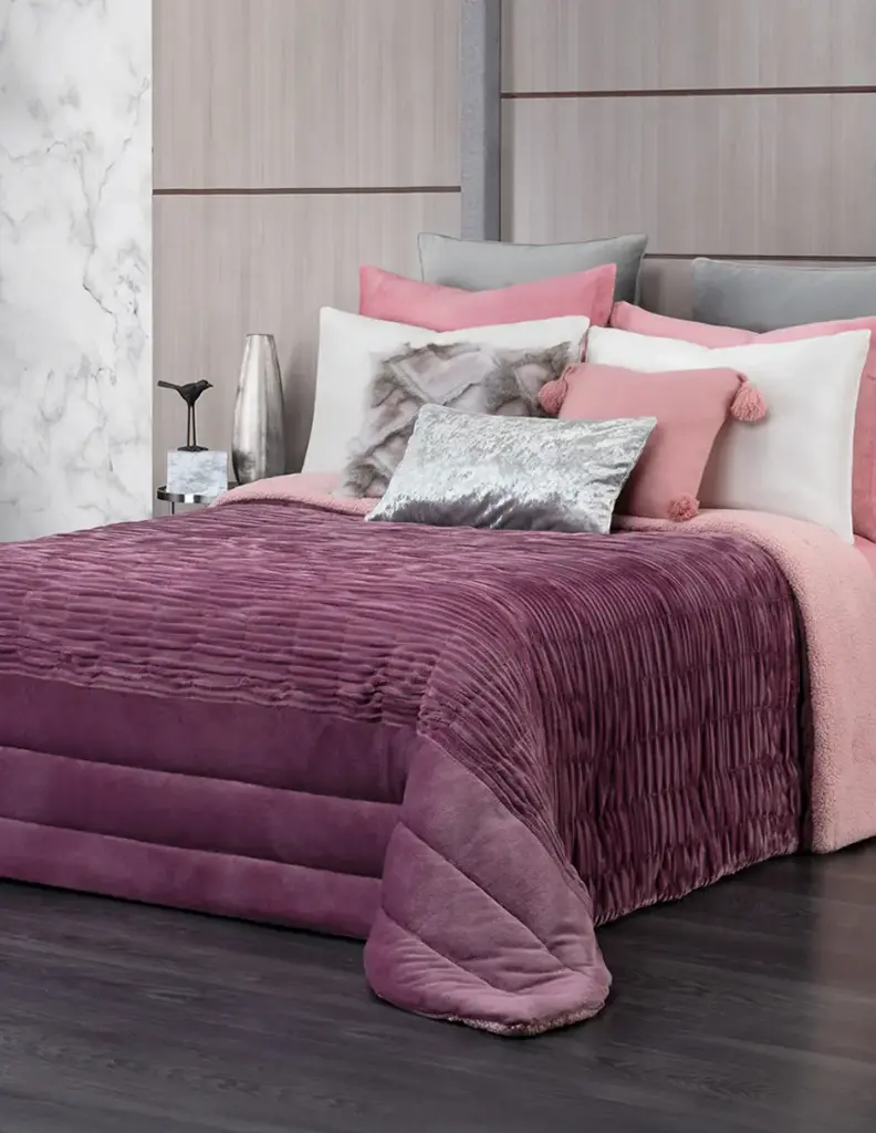 EDREDÓN LUXUS MORGANA