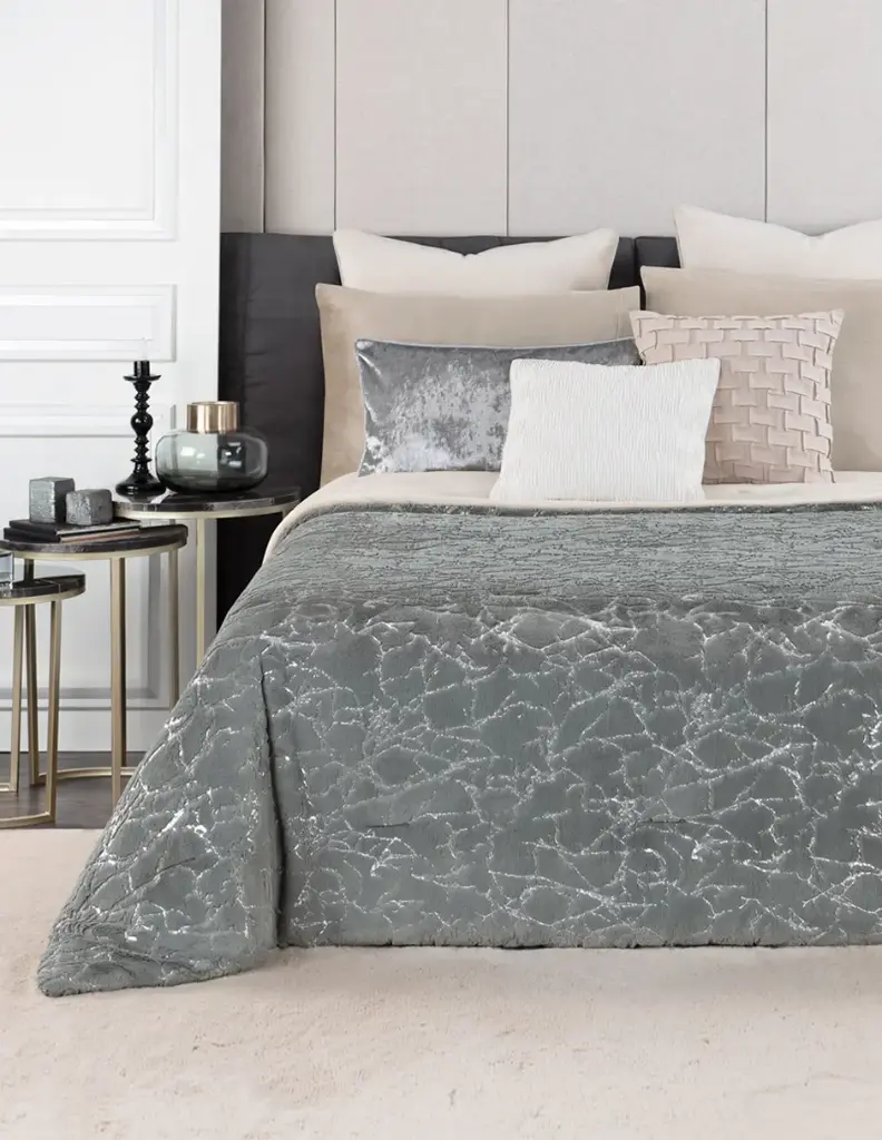 EDREDÓN LUXUS RELÁMPAGO