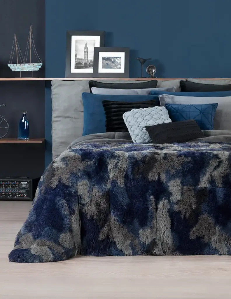 EDREDÓN LUXUS SOLDADO