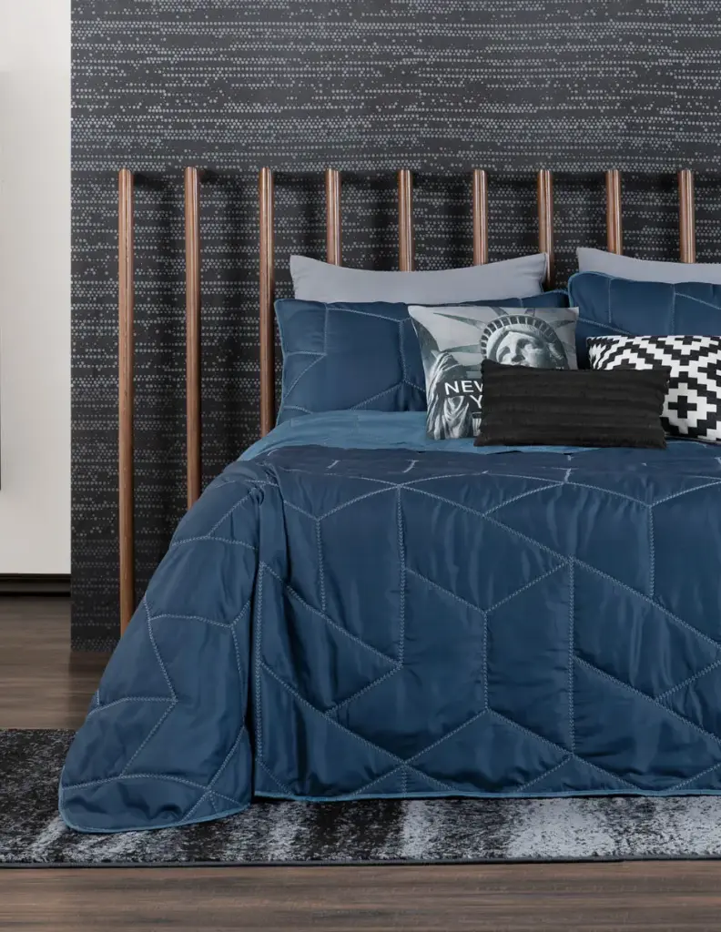 EDREDÓN LUXUS URANO