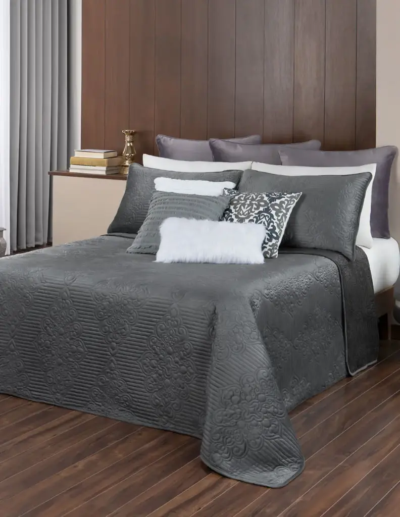 EDREDÓN LUXUS VELVET VIZCAYA