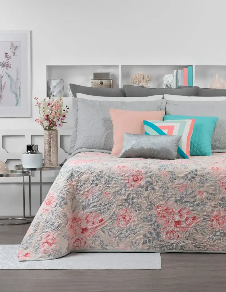 EDREDÓN PINSONIC 3D GRETEL