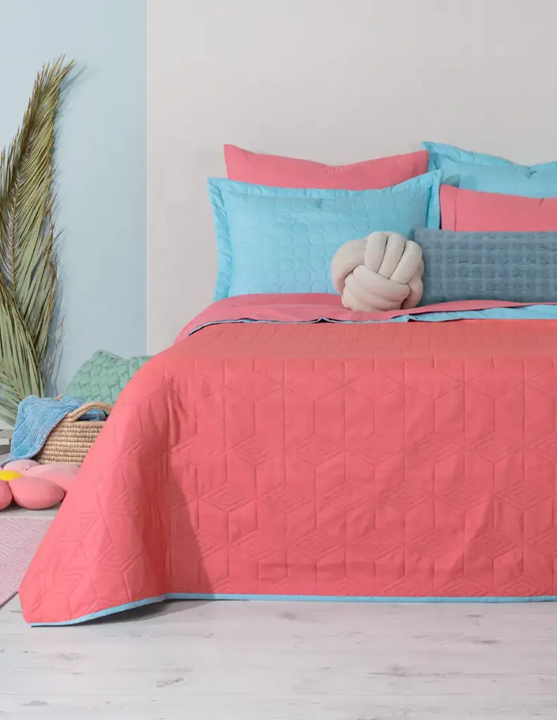 EDREDÓN PINSONIC FRESCO