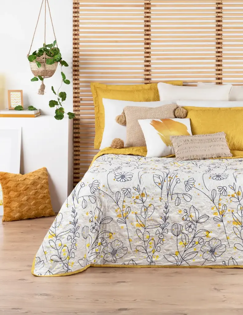 SET DE EDREDÓN PINSONIC LINET