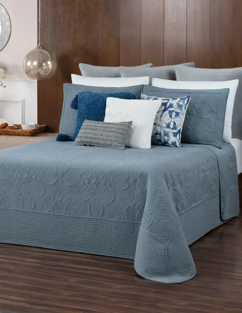 EDREDÓN PINSONIC MUELLE