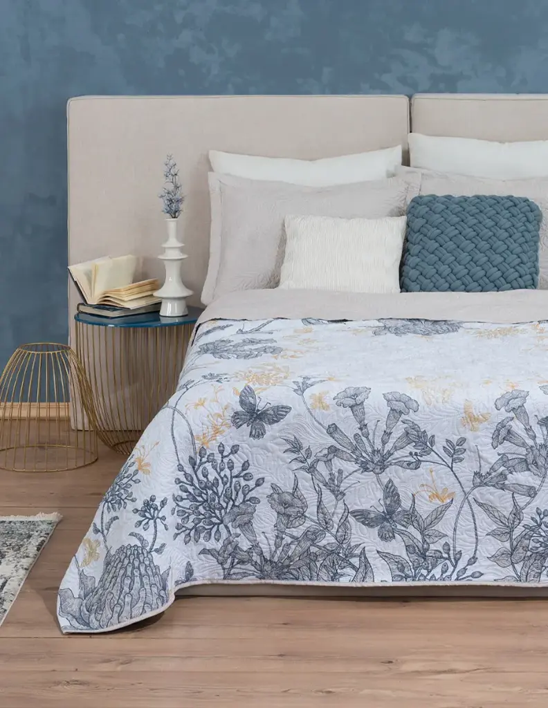 SET DE EDREDÓN PINSONIC NORMANDÍA