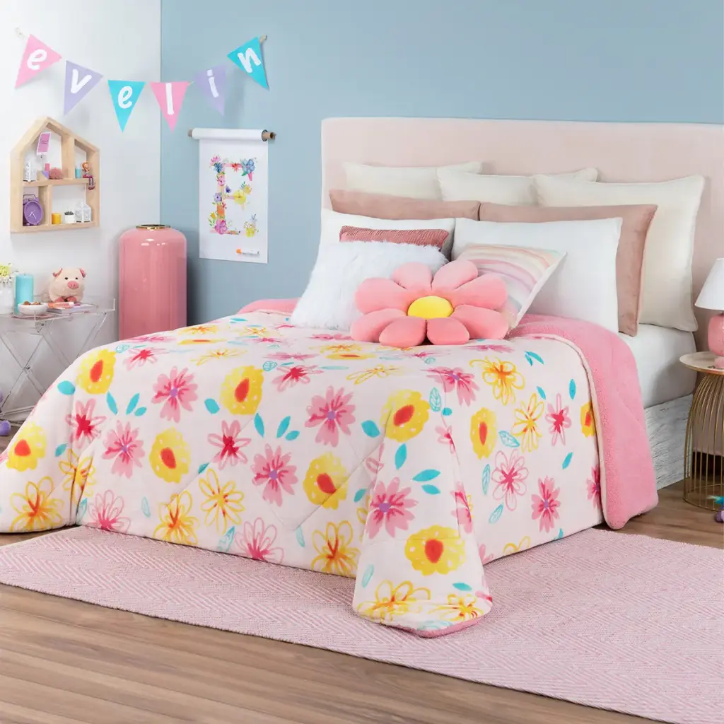 EDREDÓN PREMIUM EVELIN