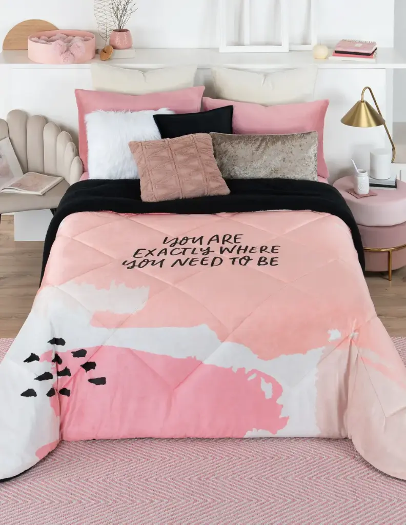 EDREDÓN PREMIUM MALENA