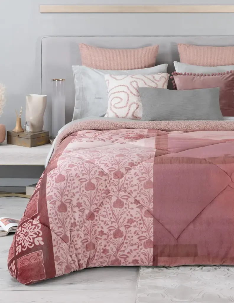 EDREDÓN PREMIUM MANTO